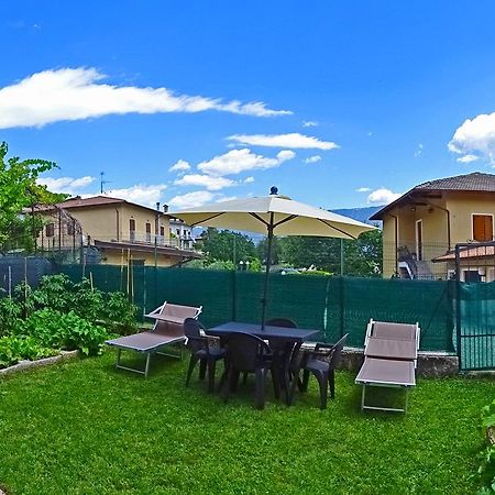 Villa Casa Del Borgo Pregasio Garden And View By Gardadomusmea Tremosine Esterno foto
